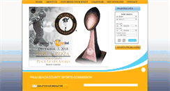 Desktop Screenshot of palmbeachsports.com